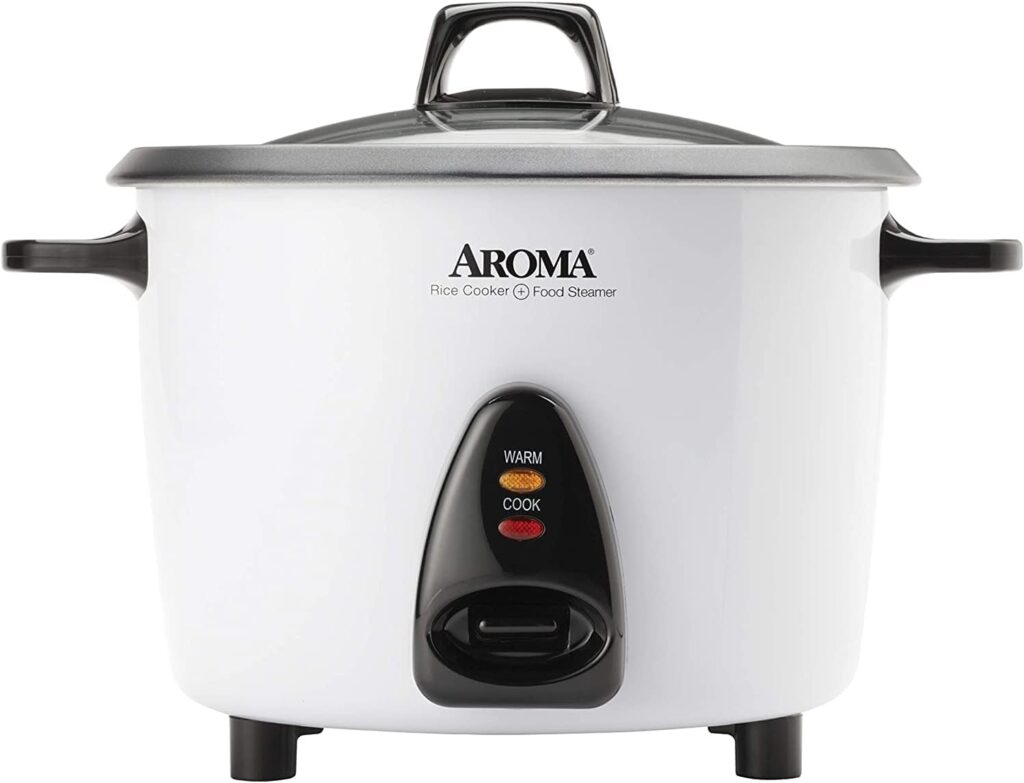 20-Cup Rice Cooker  Food Steamer ARC-360-NGP (Renewed)