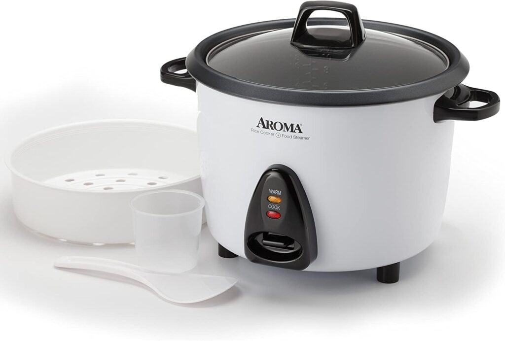 20-Cup Rice Cooker  Food Steamer ARC-360-NGP (Renewed)