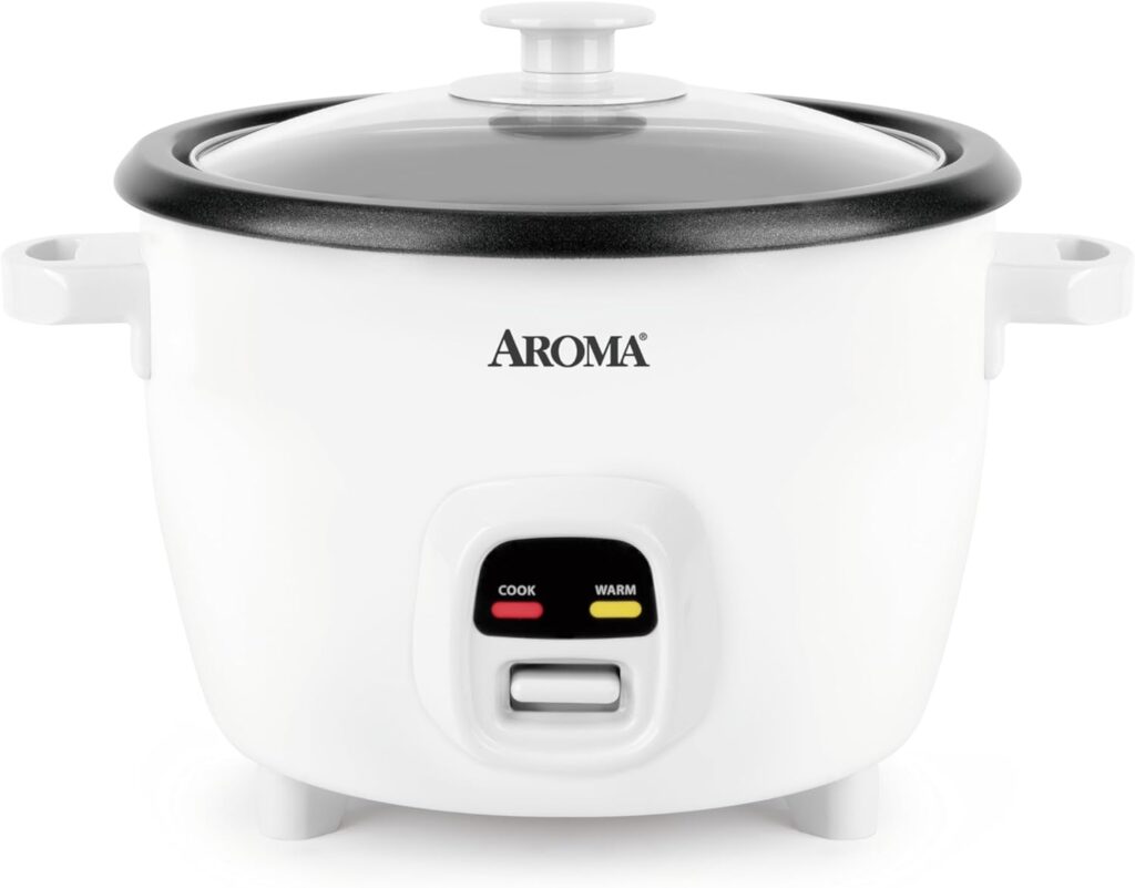 AROMA® 20-Cup Rice Cooker Review