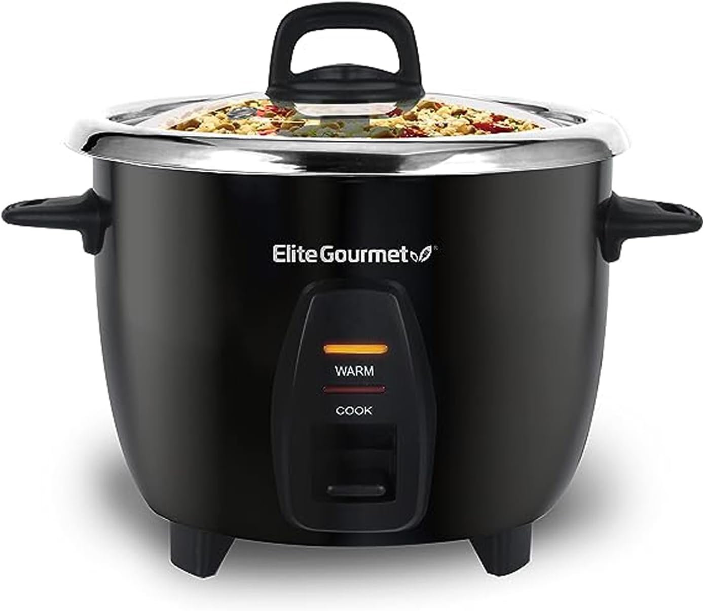 Elite Gourmet ERC2010B# Electric Rice Cooker Review