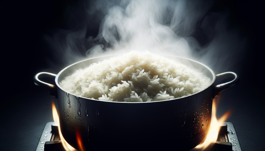 How Long Should It Take To Cook Rice?