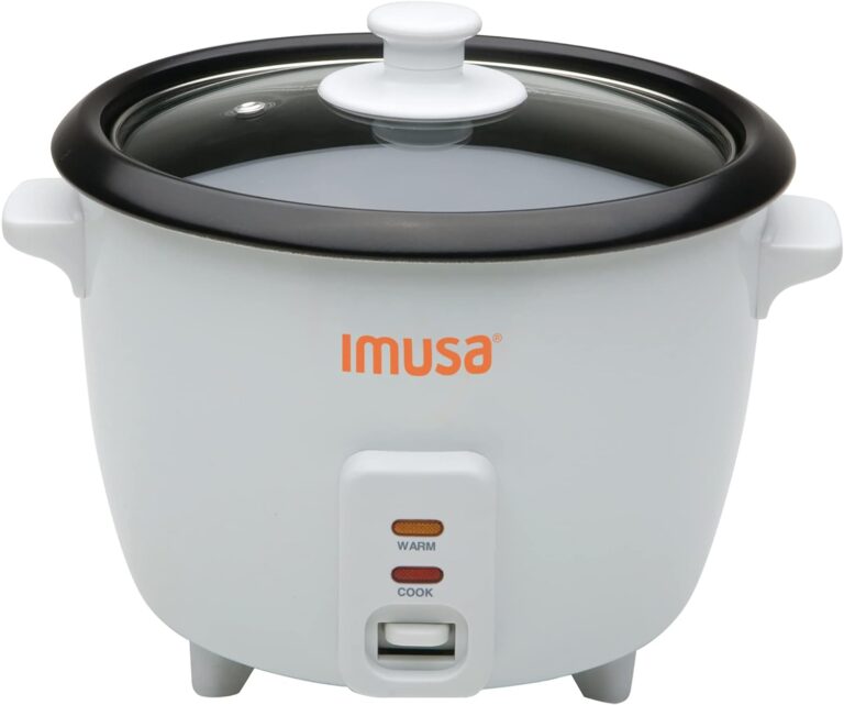 IMUSA Rice Cooker Review