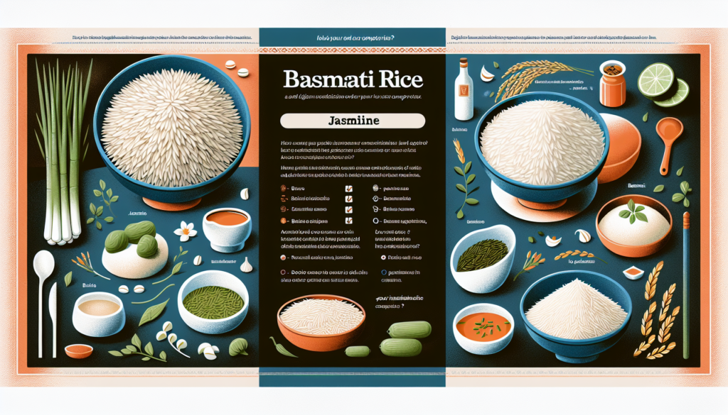 Is Jasmine Or Basmati Rice Better?