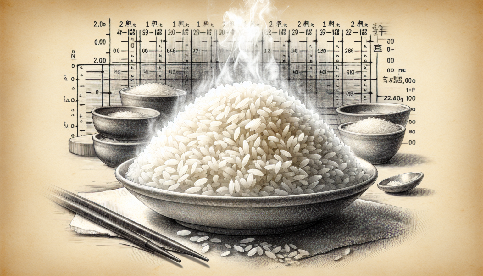 Salt Rice Proportion Rice Ratio Debate: 2 to 1 or 3 to 1? Uncover the Truth!