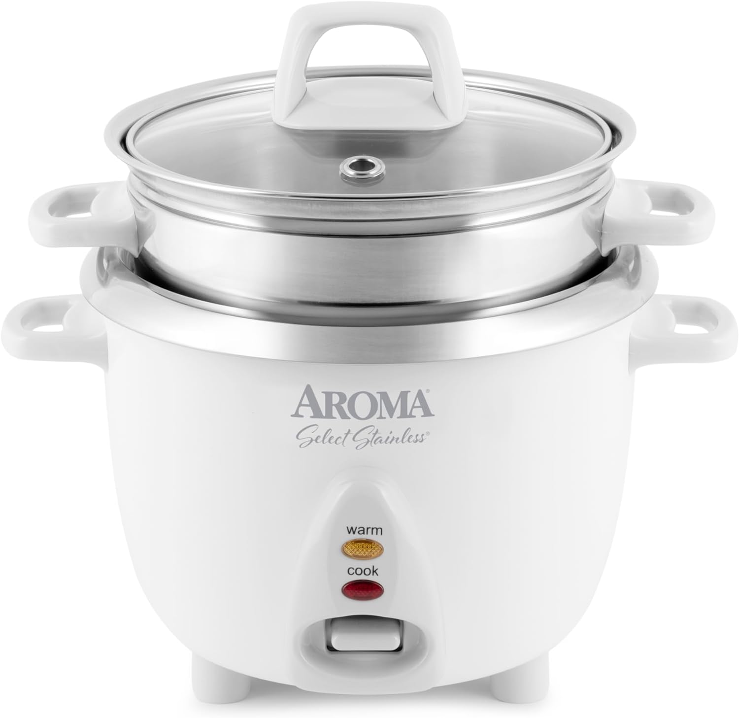 Select Stainless Pot-Style Rice Cooker Review