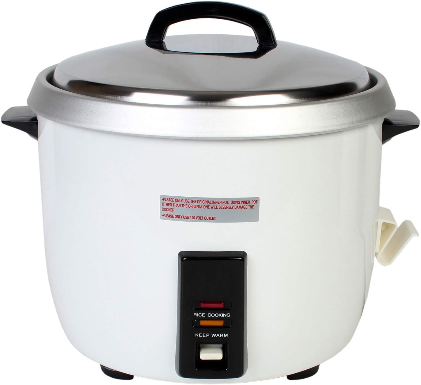 Thunder Group SEJ50000 Rice Cooker/Warmer Review