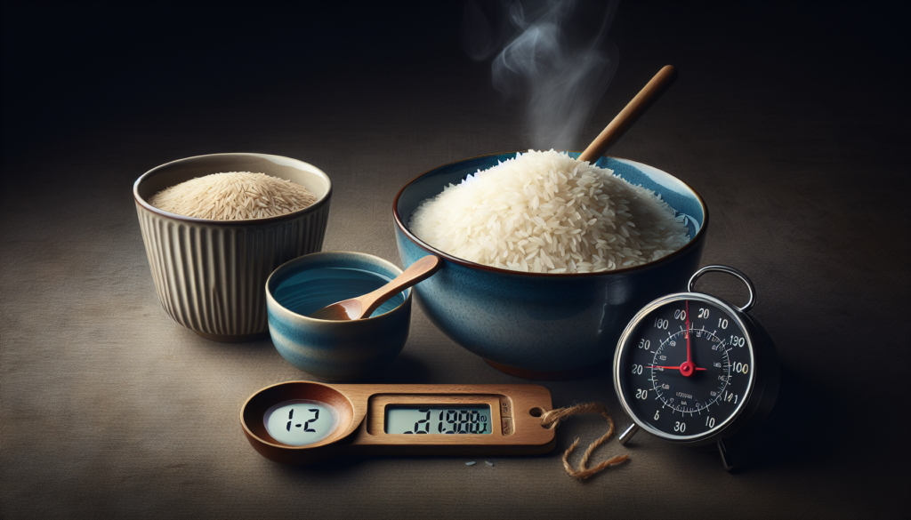 What Is The 1 2 3 Rule Rice?