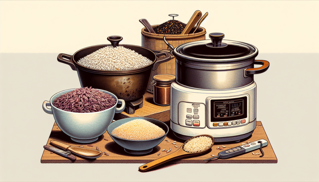Best Cooking Methods for Rice - Perfect Fluffy Results