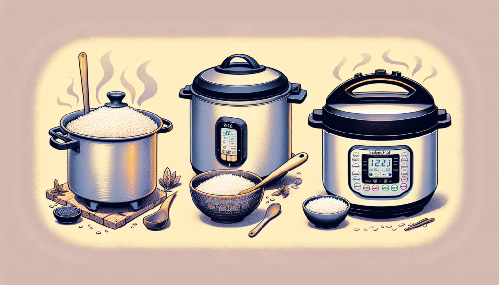 Best Methods to Cook Rice Pros and Cons