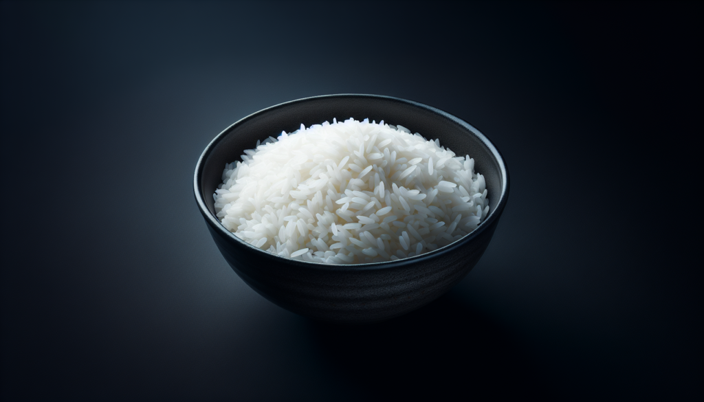 Why White Rice Is The Healthiest?