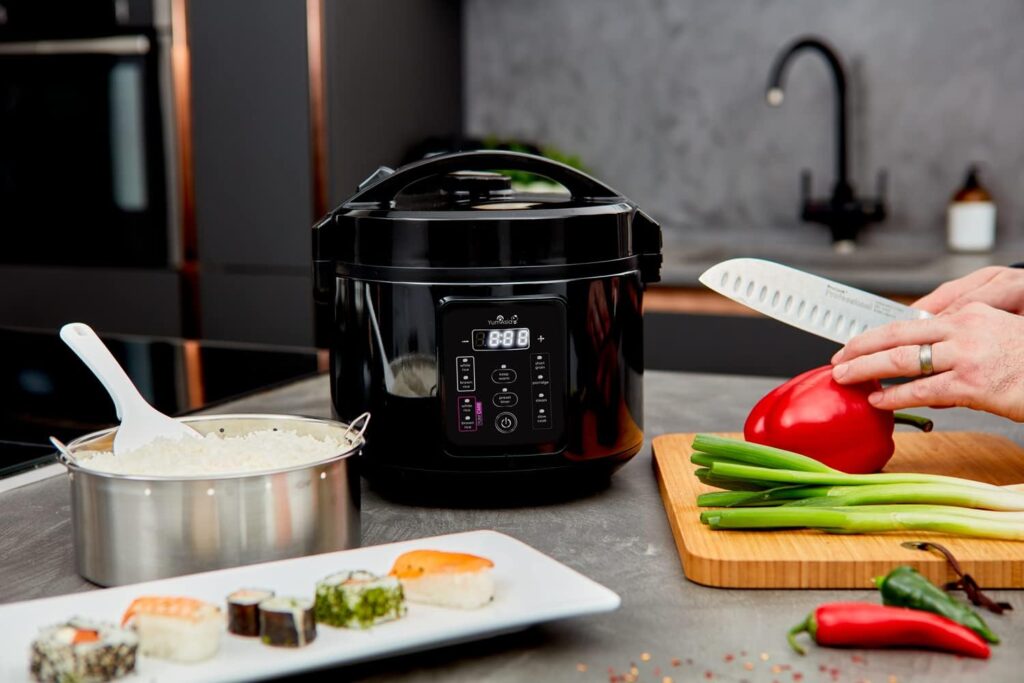 Yum Asia Kumo YumCarb Rice Cooker Review